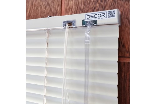 Estore Laminado 25mm Liso em Alumínio  Estore Laminado 25mm Liso em Alumínio