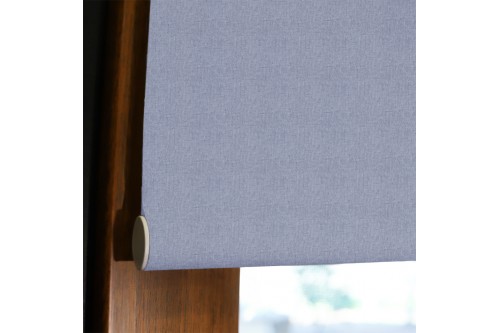 Estore de Rolo em Tecido Decor Blackout Económico Médio Estore de Rolo em Tecido Decor Blackout Económico Médio