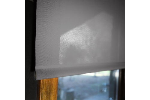 Estore de Rolo em Tecido Screen Translúcido Económico Light Estore de Rolo em Tecido Screen Translúcido Económico Light