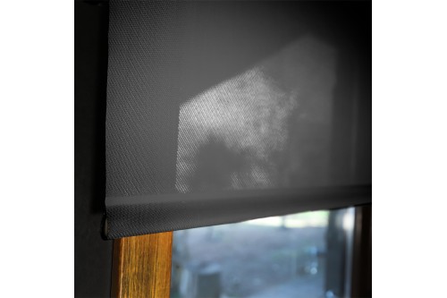Estore de Rolo em Tecido Screen Translúcido Refletor Estore de Rolo em Tecido Screen Translúcido Refletor