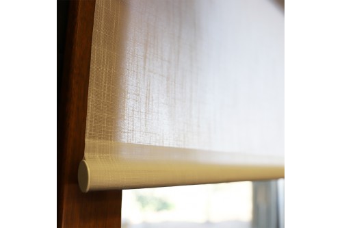 Estore de Rolo em Tecido Translúcido Decor Económico Estore de Rolo em Tecido Translúcido Decor Económico