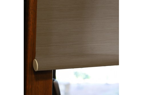 Estore de Rolo em Tecido Translúcido Decor Premium Estore de Rolo em Tecido Translúcido Decor Premium