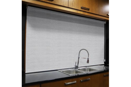 Estore de Rolo em Tecido Decor Blackout Económico Light Estore de Rolo em Tecido Decor Blackout Económico Light