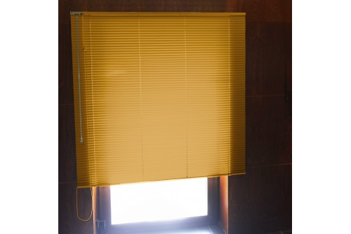 Estore Laminado 15mm Metalizado em Alumínio  Estore Laminado 15mm Metalizado em Alumínio