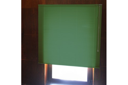 Estore Laminado 25mm Cores Mate em Alumínio  Estore Laminado 25mm Cores Mate em Alumínio