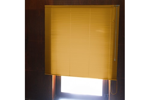 Estore Laminado 25mm Metalizado em Alumínio  Estore Laminado 25mm Metalizado em Alumínio