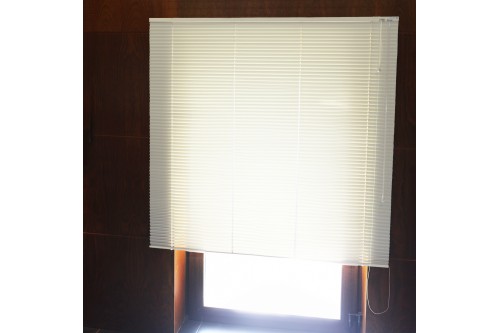 Estore Laminado 15mm Liso em Alumínio  Estore Laminado 15mm Liso em Alumínio