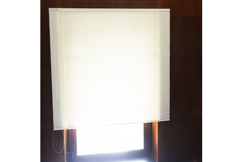 Estore Laminado 25mm Liso em Alumínio  Estore Laminado 25mm Liso em Alumínio