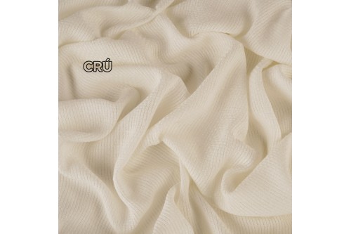 Cortina com Tecido Translúcido Alinhado Prémium sem Calha Cortina com Tecido Translúcido Alinhado Prémium sem Calha