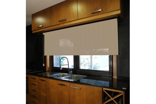 Estore de Rolo em Tecido Translúcido Decor Económico Light Estore de Rolo em Tecido Translúcido Decor Económico Light