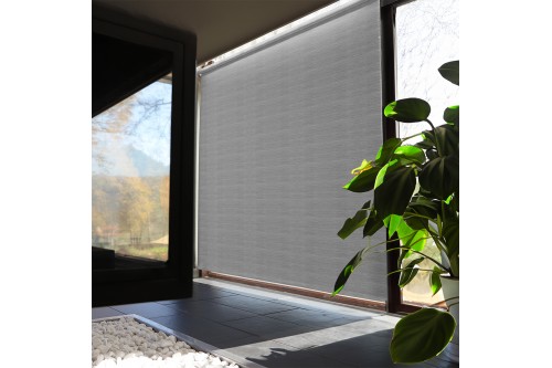 Estore de Rolo em Tecido Decor Blackout Económico Light Estore de Rolo em Tecido Decor Blackout Económico Light