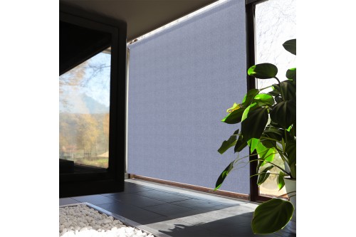 Estore de Rolo em Tecido Decor Blackout Económico Médio Estore de Rolo em Tecido Decor Blackout Económico Médio