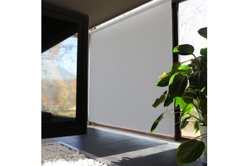 Estore de Rolo em Tecido Screen Blackout  Estore de Rolo em Tecido Screen Blackout