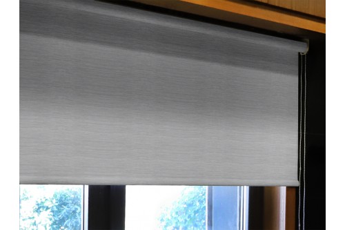 Estore de Rolo em Tecido Decor Blackout Económico Light Estore de Rolo em Tecido Decor Blackout Económico Light