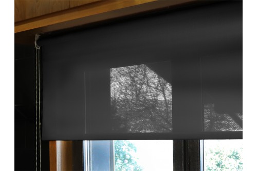 Estore de Rolo em Tecido Screen Translúcido Refletor Estore de Rolo em Tecido Screen Translúcido Refletor