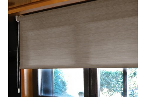 Estore de Rolo em Tecido Translúcido Decor Premium Estore de Rolo em Tecido Translúcido Decor Premium